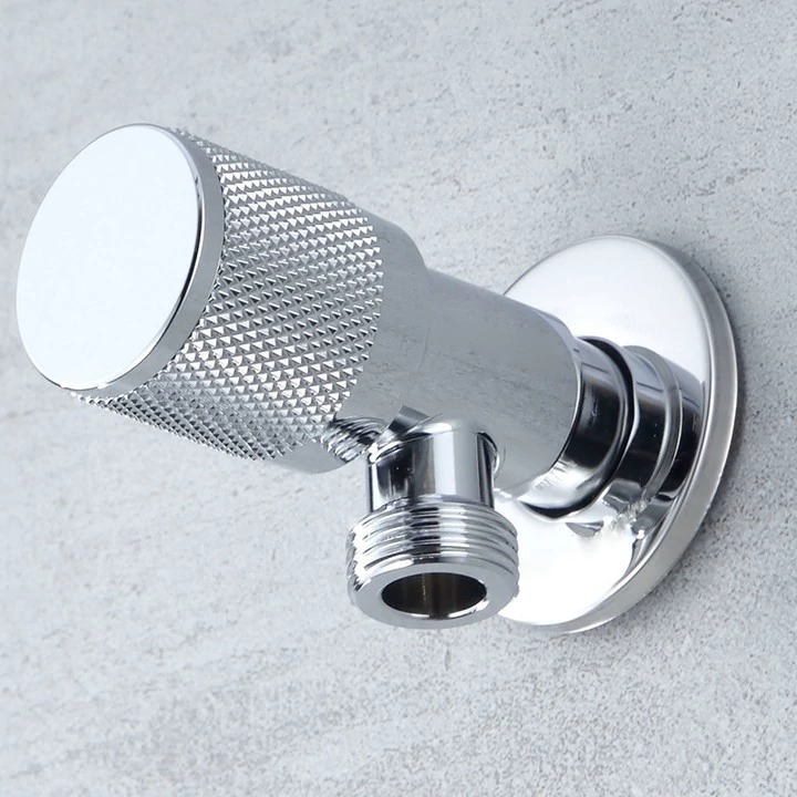 شیر پیسوار برنجی مخصوص توالت فرنگی