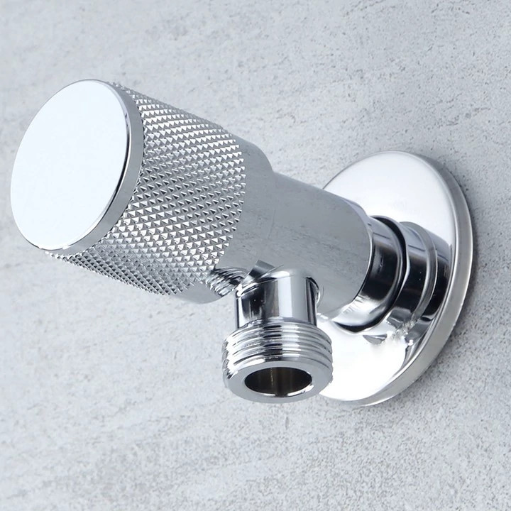 شیر پیسوار برنجی مخصوص توالت فرنگی