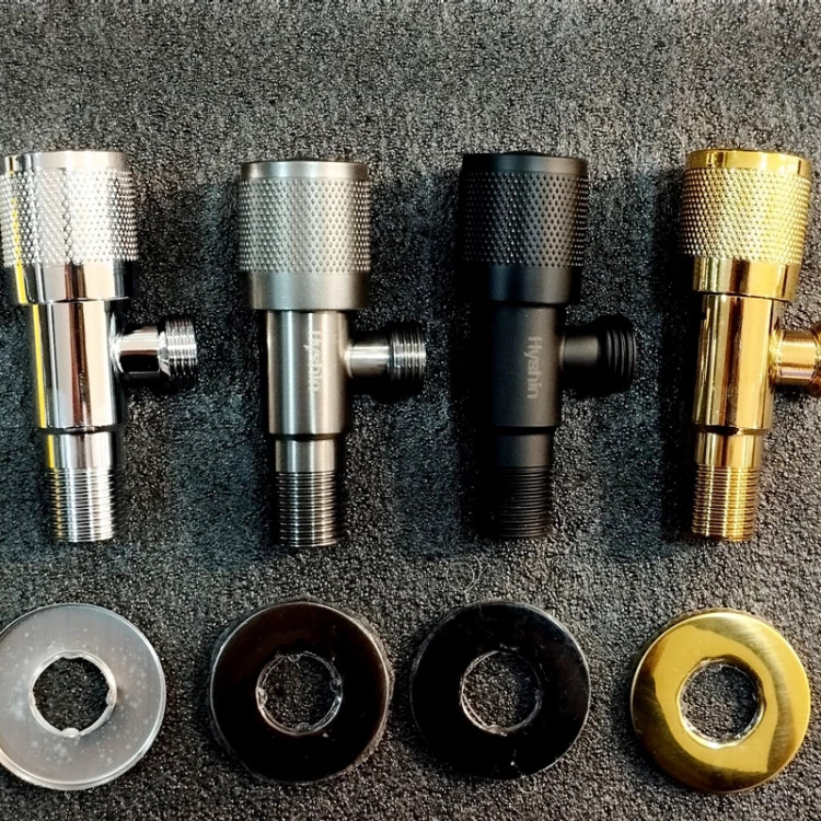 شیر پیسوار آببندی شده با واشر مقاوم