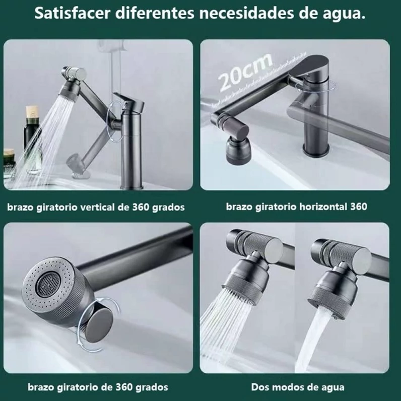 نصب شیر روشویی هوشمند با صفحه دیجیتال