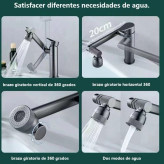 نصب شیر روشویی هوشمند با صفحه دیجیتال