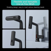 شیر هوشمند آشپزخانه با علمک چرخان