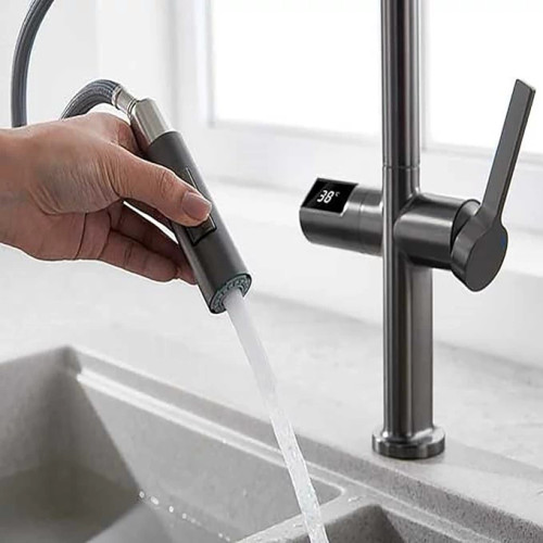 حالت اسپری ملایم شیر برای شستشوی ظروف حساس