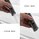 حالت آب معمولی شیر 3 حالته برای شستشوی روزمره