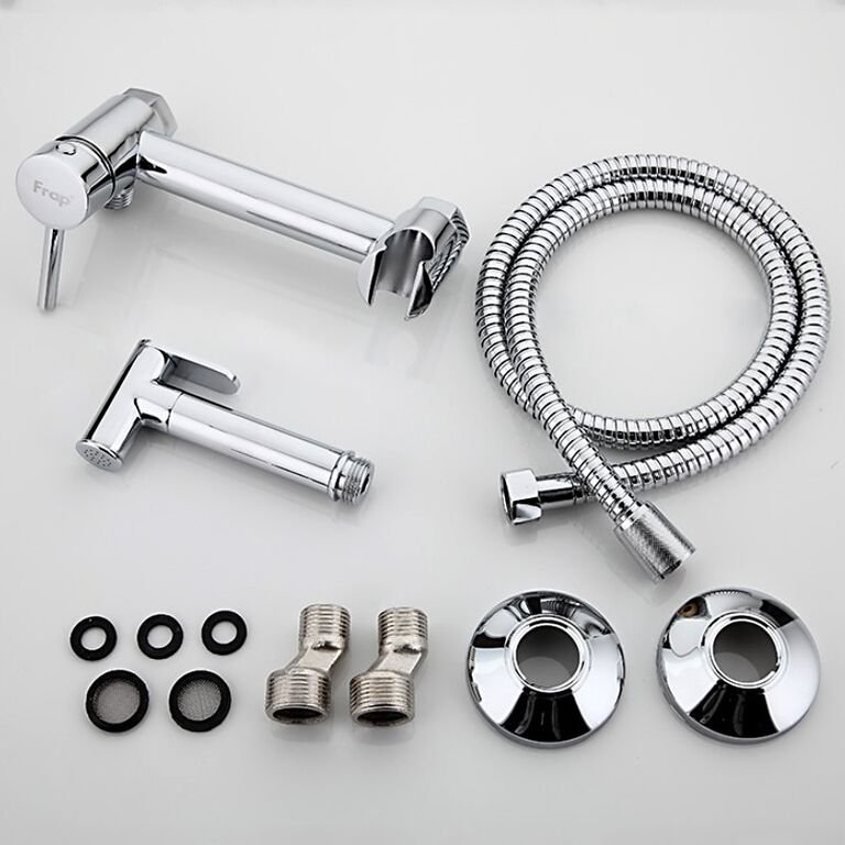 طراحی مینیمال شیر توالت HuaDiao HD-129