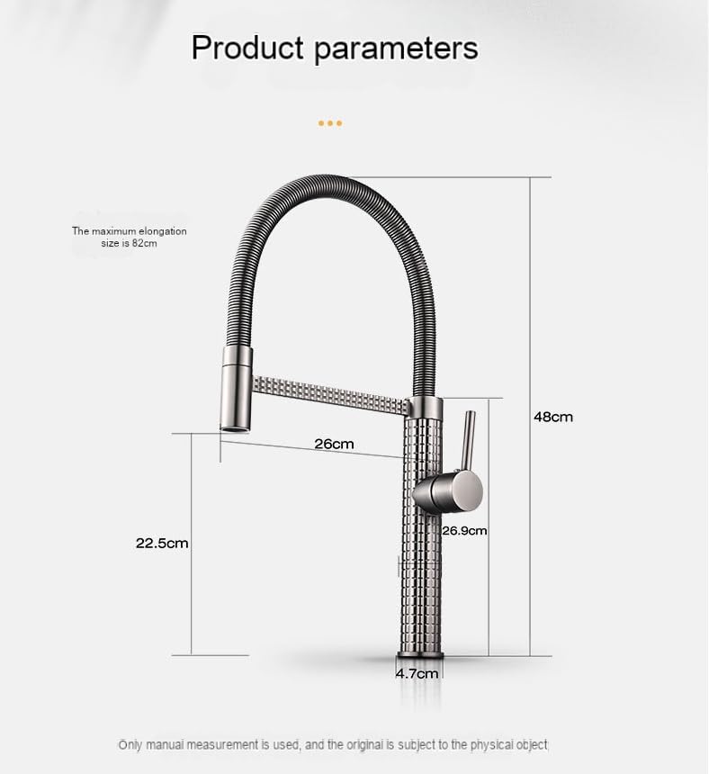 مواد سیلیکونی باکیفیت و ضد رسوب شیر ظرفشویی