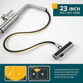 جنس استیل ضدزنگ با روکش کروم براق