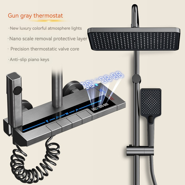 دوش حمام هوشمند San Marino مدل C4119