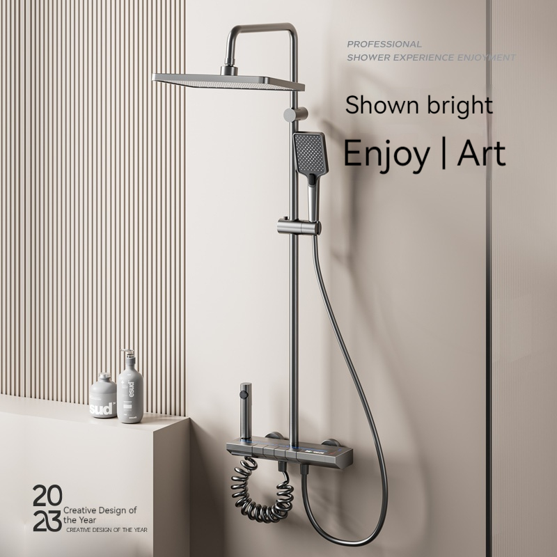 دوش حمام هوشمند San Marino مدل C4119