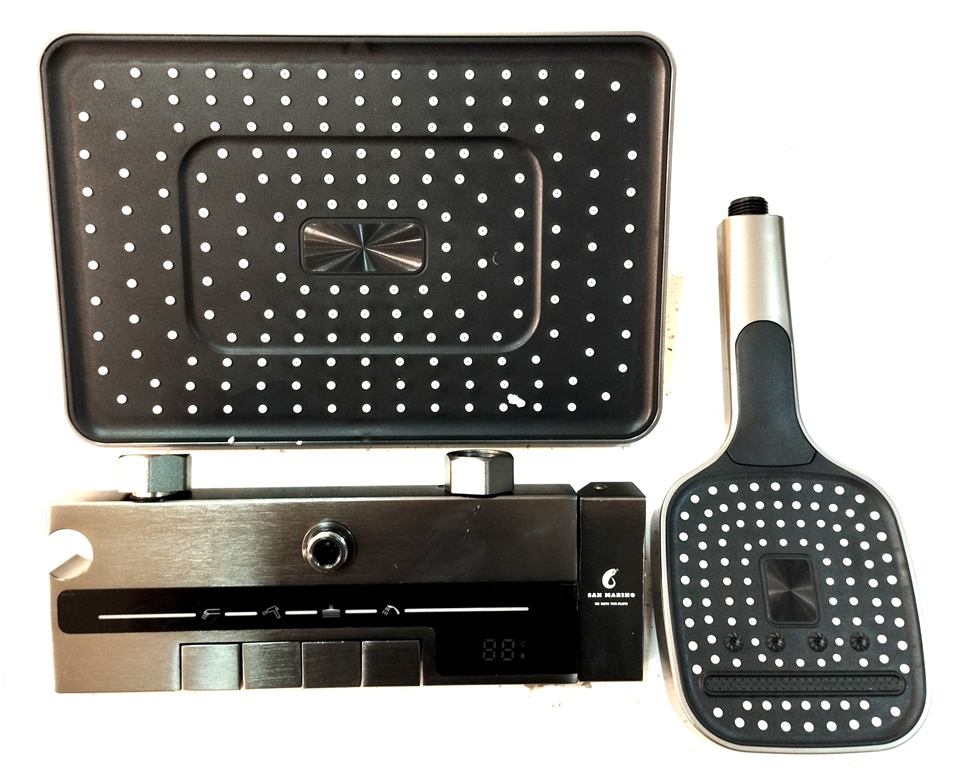 دوش حمام هوشمند San Marino مدل C4119