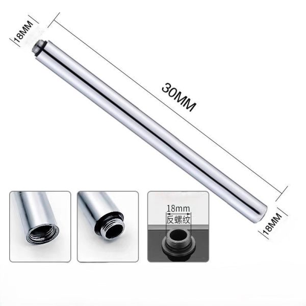 رابط افزایش ارتفاع دوش با بدنه ضدزنگ