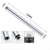 رابط افزایش ارتفاع دوش با بدنه ضدزنگ