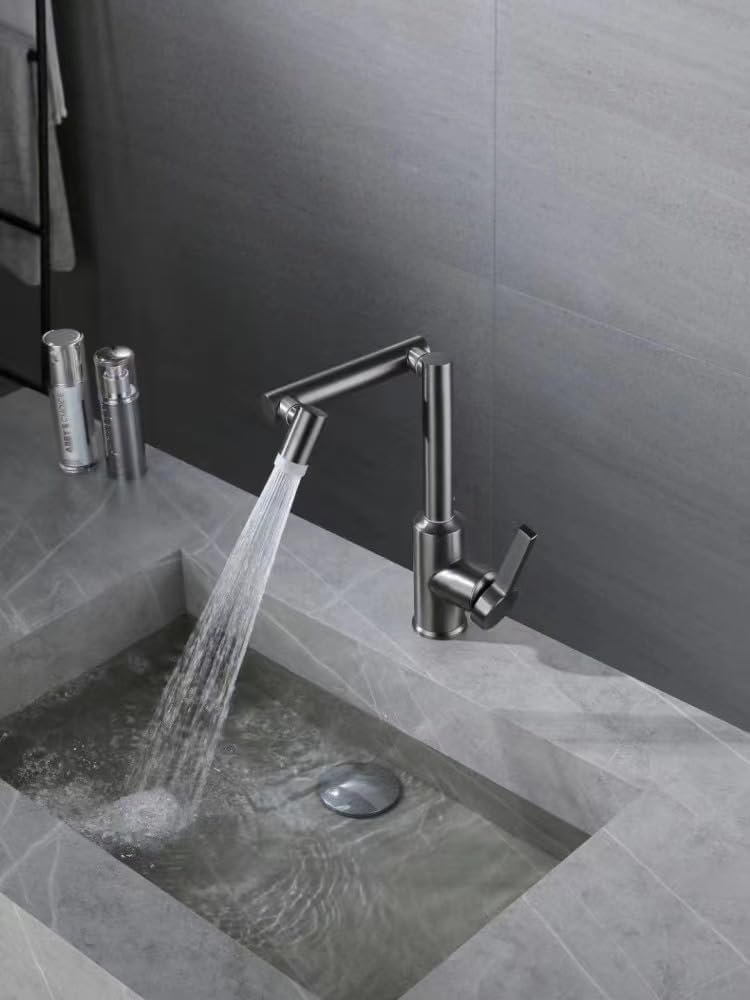 نصب حرفه‌ای شیر در محیط آشپزخانه