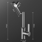 نصب حرفهای شیر در محیط آشپزخانه