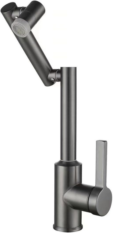 شیر آشپزخانه و سرویس بهداشتی با قابلیت چرخش 360 درجه