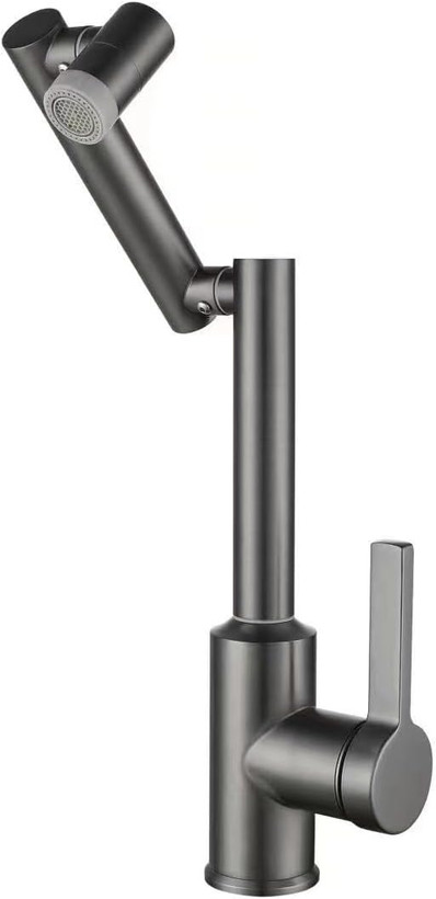 شیر آشپزخانه و سرویس بهداشتی با قابلیت چرخش 360 درجه