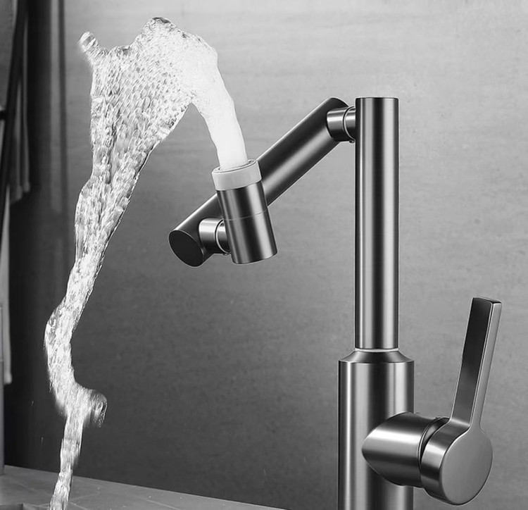 حالت اسپری ملایم برای شستشوی میوه و سبزی