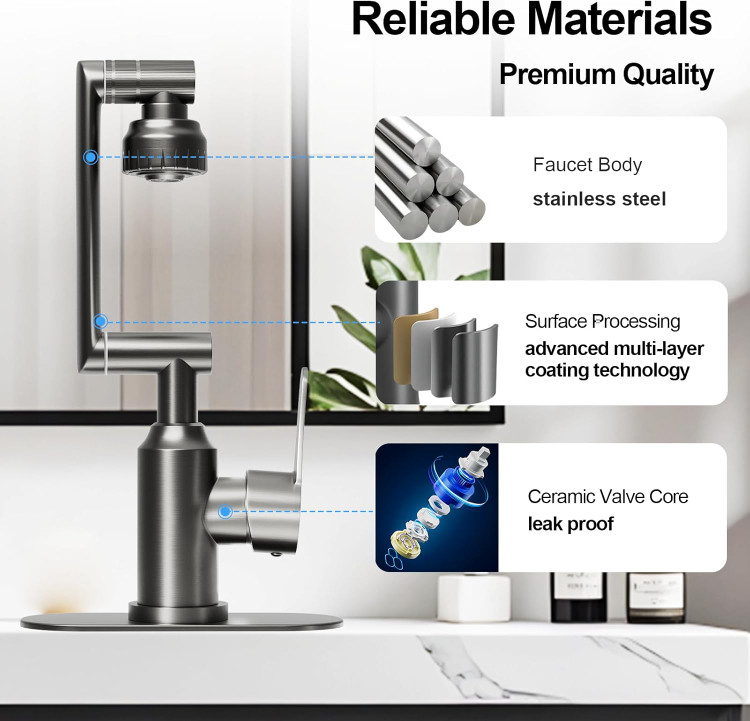 جنس برنج با روکش کروم ضد اثر انگشت