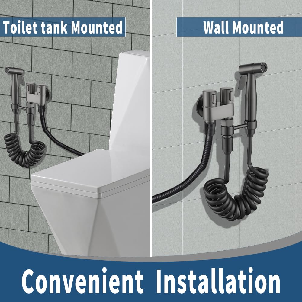 عکس شیر توالت فرنگی دوحالته دودی