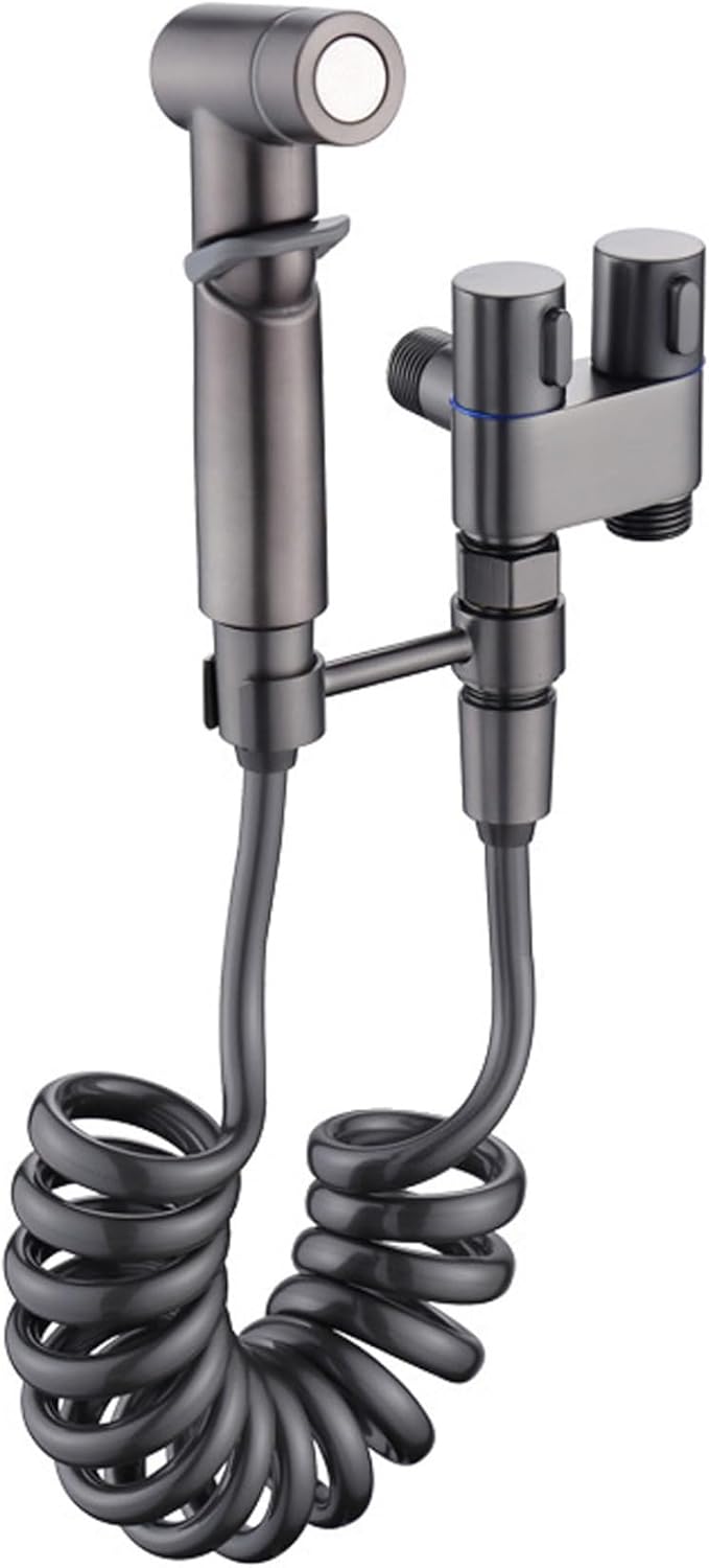 شیر شاتاف دو خروجی دیکالان رنگ دودی