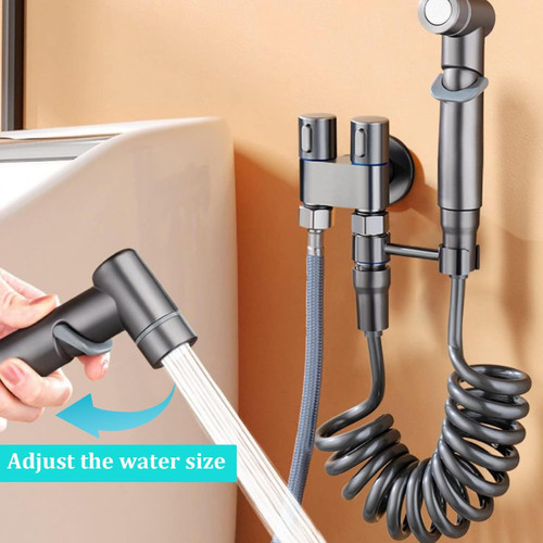 شیر توالت دودی مدرن و مقاوم