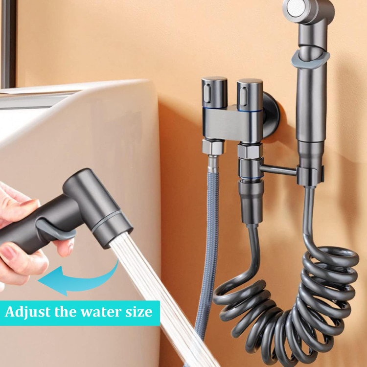 شیر توالت دودی مدرن و مقاوم