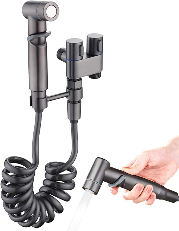 شیر شاتاف لوکس مناسب توالت فرنگی