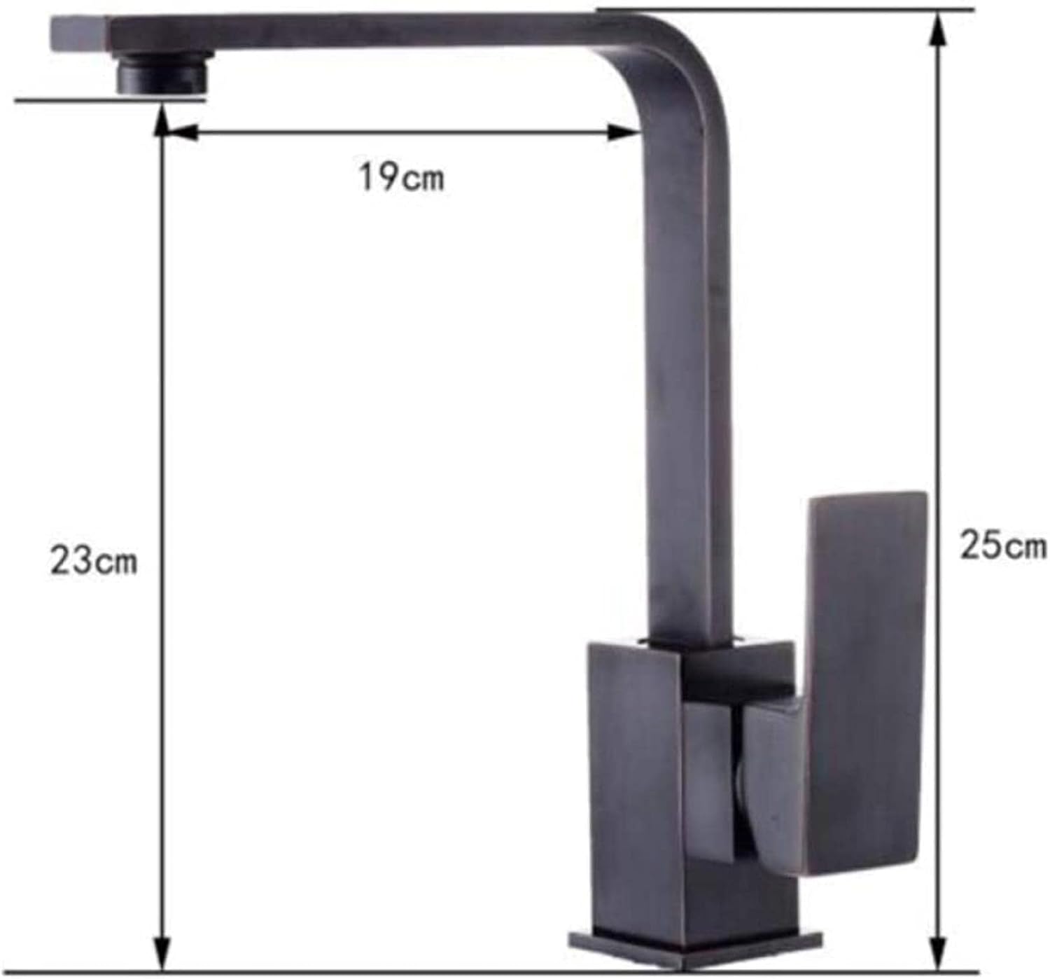 شیر دومنظوره آشپزخانه سه‌کاره با خروجی آب تصفیه