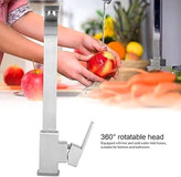 شیر ترکیبی آب گرم سرد و تصفیه برای سینک