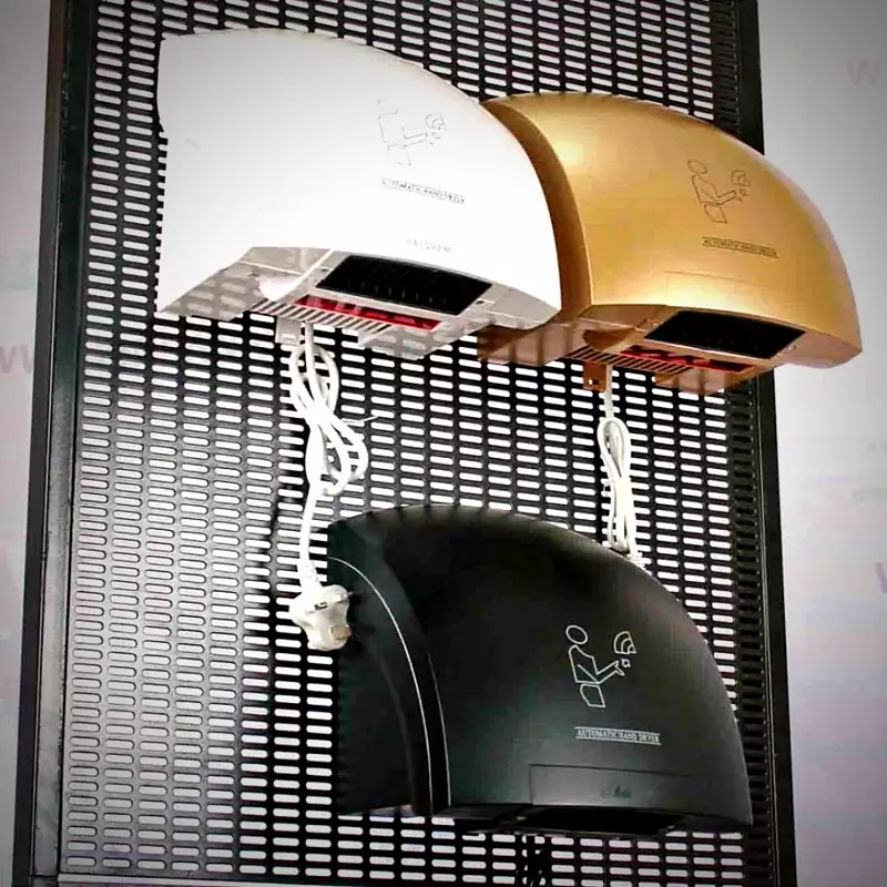 سیستم خشک‌کن برقی هوا گرم L2000