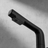 شیر روشویی ارتفاع قابل تنظیم برای سینک کاسهای