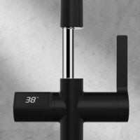 شیر روشویی مدرن برای روشویی کابینتی LuxRise 360