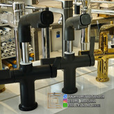 شیر روشویی ارتفاع قابل تنظیم برای سینک کاسهای