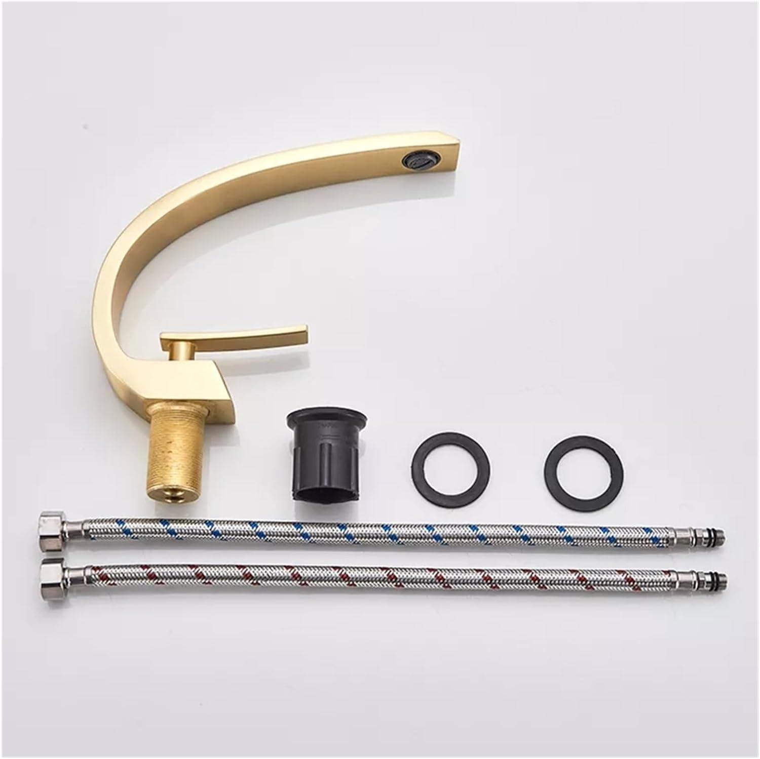 عکس شیر روشویی مدرن و مقاوم هایشین