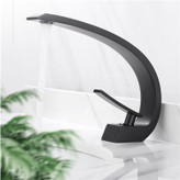 شیر روشویی استیل ضدزنگ HS586