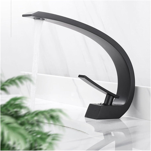 شیر روشویی استیل ضدزنگ HS586