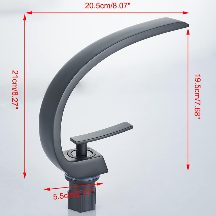 شیر روشویی برند هایشین مدل HS-586