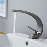 شیر روشویی با طراحی مدرن HS-586