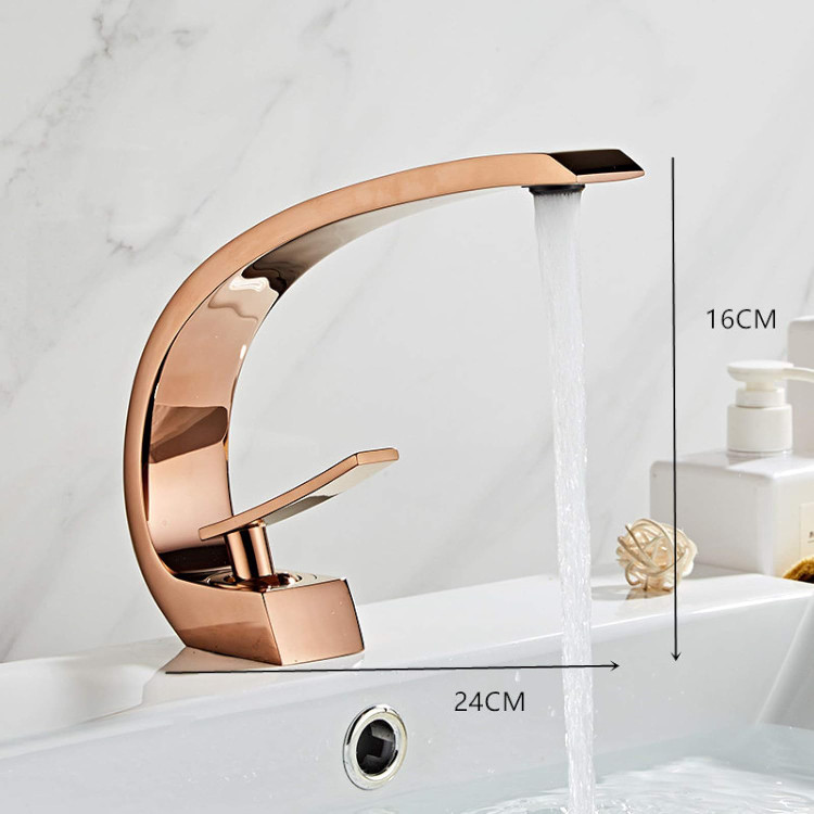 شیر روشویی برند هایشین مدل HS-586