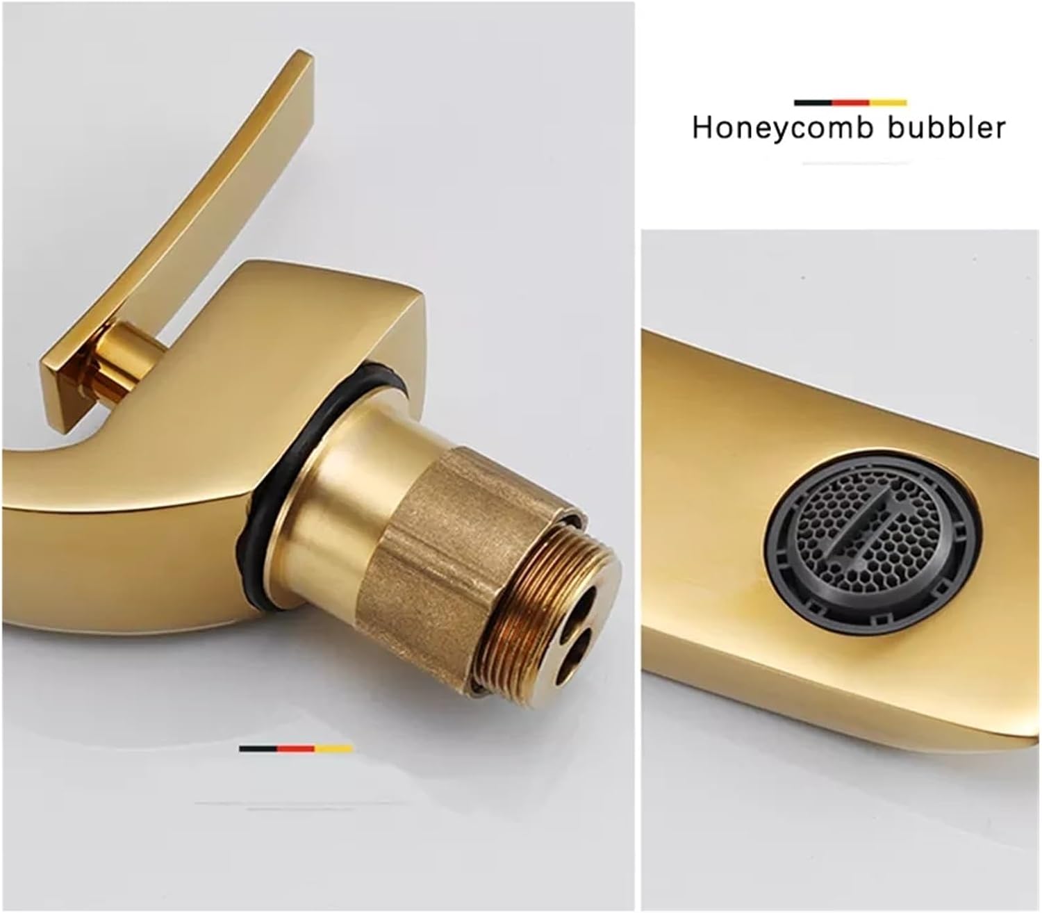 شیر روشویی شیک برای سرویس بهداشتی