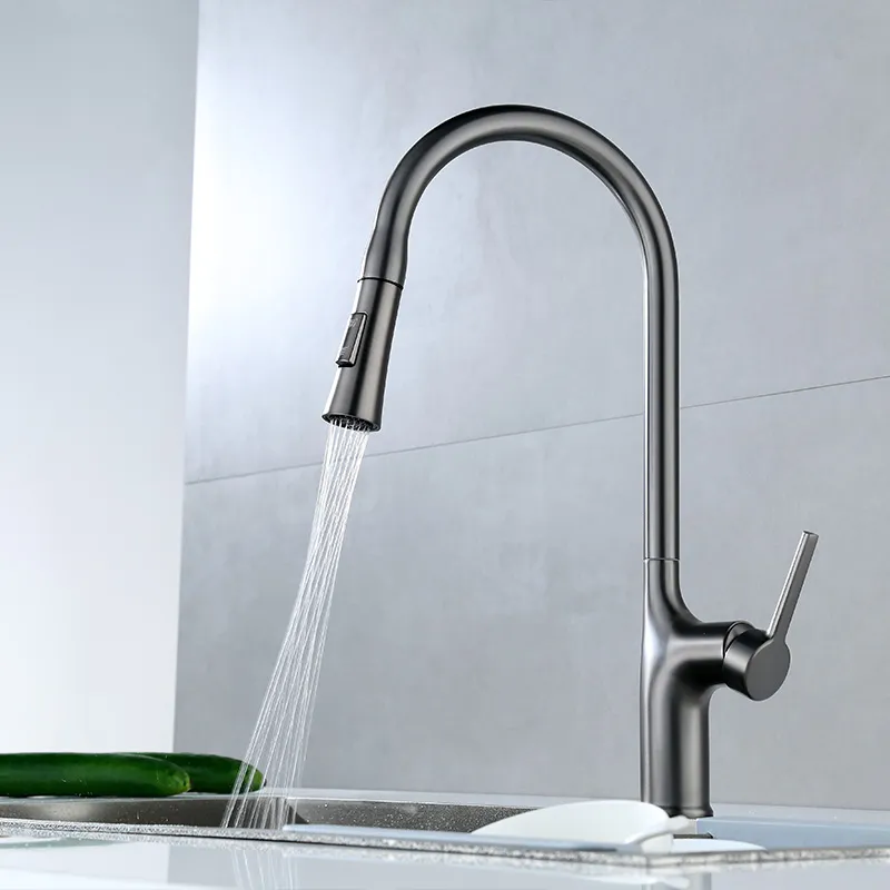 شیر ظرفشویی شاوری ۶۰ سانت Hyshin HS468