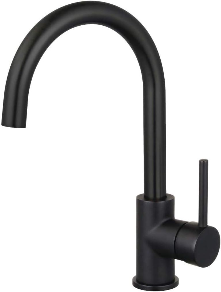 شیر آشپزخانه مدرن استیل ضدزنگ