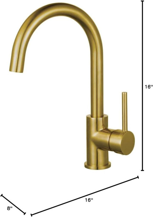 شیر سینک ۳۶۰ درجه هایشن