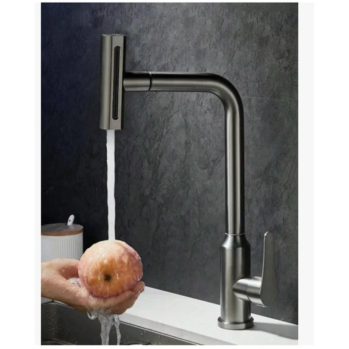 شیر سینک ساده و مقاوم