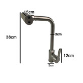 شیر اهرمی ساده آشپزخانه