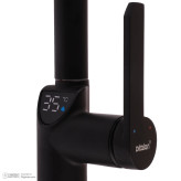 شیر ظرفشویی شاوری دیکالان با نمایشگر دما