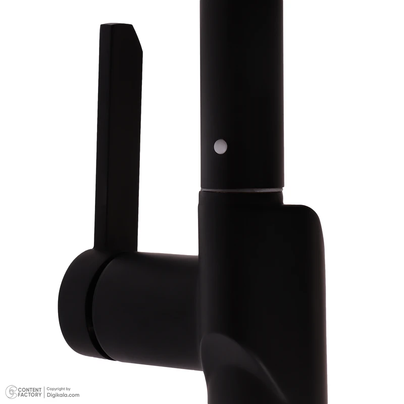 شیر ظرفشویی شاوری بدون باتری برای آشپزخانه