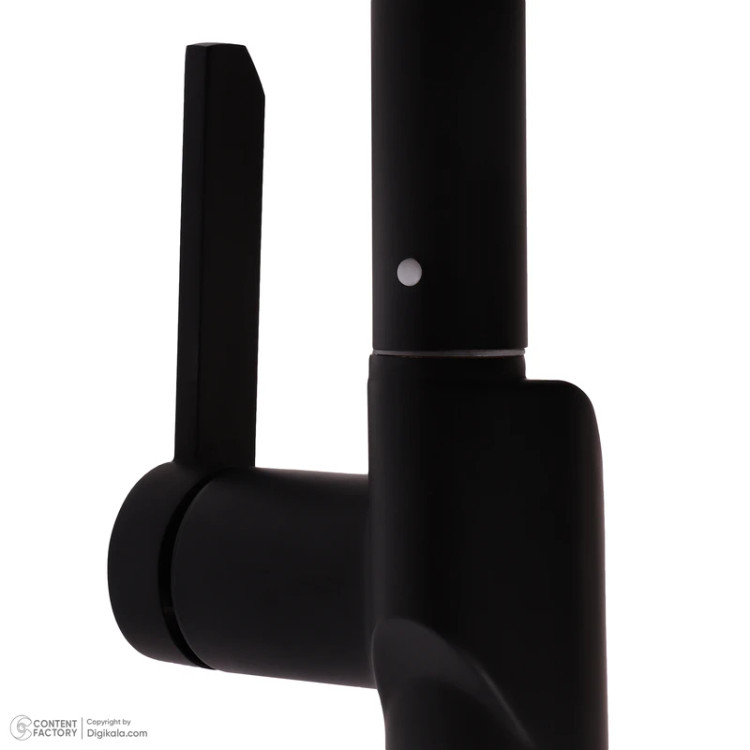 شیر ظرفشویی شاوری بدون باتری برای آشپزخانه