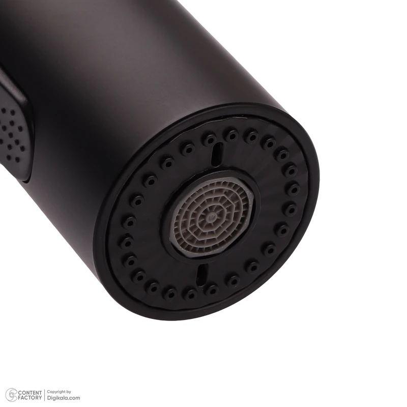 شیر ظرفشویی شاوری با خروجی قابل انعطاف