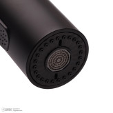 شیر ظرفشویی شاوری با خروجی قابل انعطاف